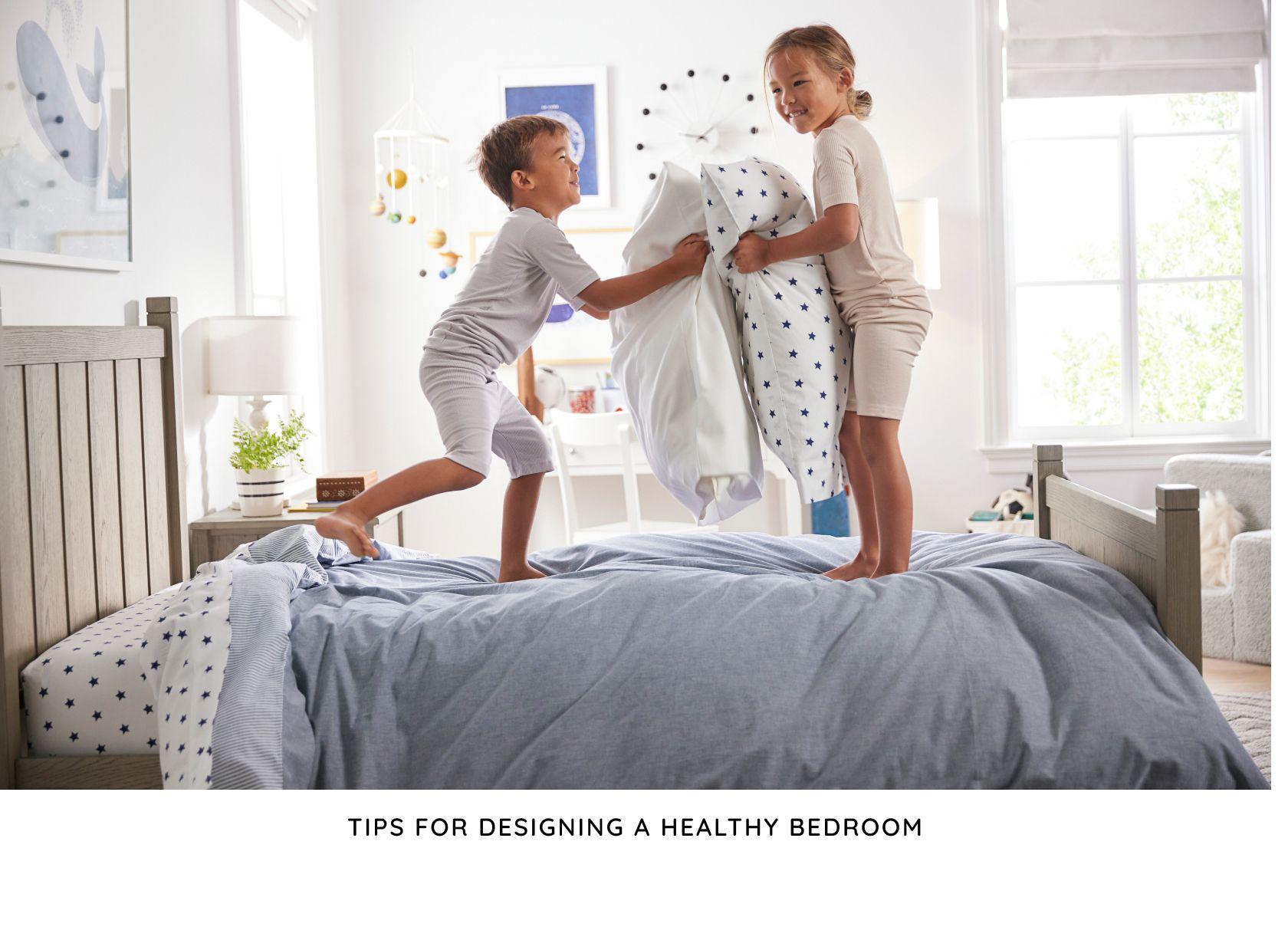 Healthy Bedroom